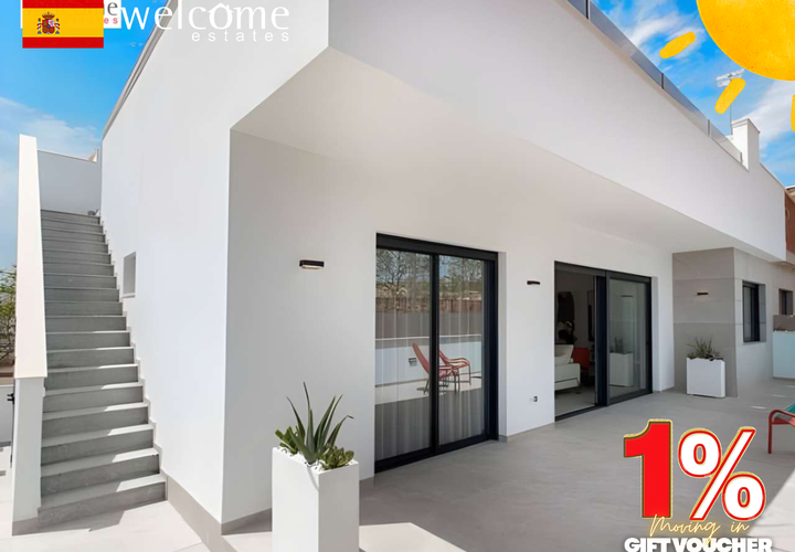 Villa i Sucina, Murcia, Sucina - € 329.900 | Ref: 658020 - foto 1