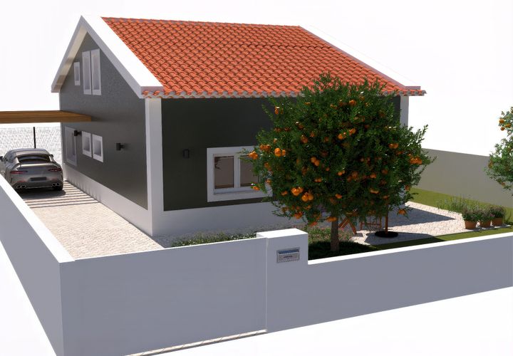 Villa i Cadaval, Lisbon, Cadaval - € 330.000 | Ref: RVR2959 - foto 1