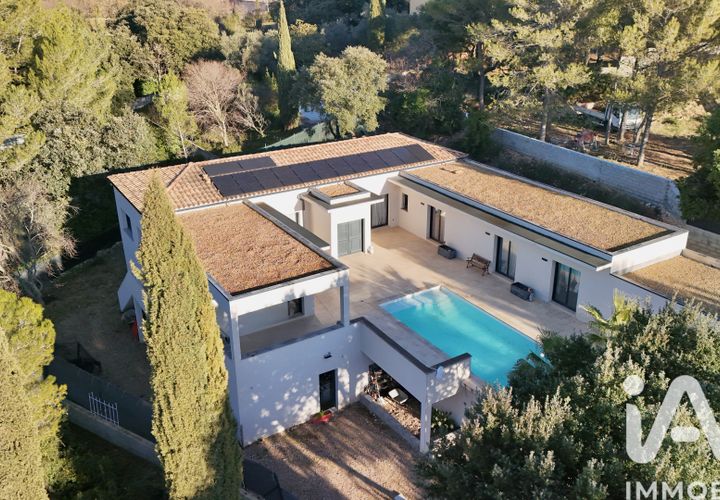 Villa i Nimes, Gard, Nimes - € 749.000 | Ref: 28078 - foto 1