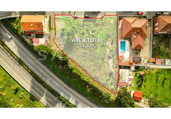 Helårsgrund i Gondomar, Porto, Gondomar - € 540.000 | Ref: 3732 - foto 1