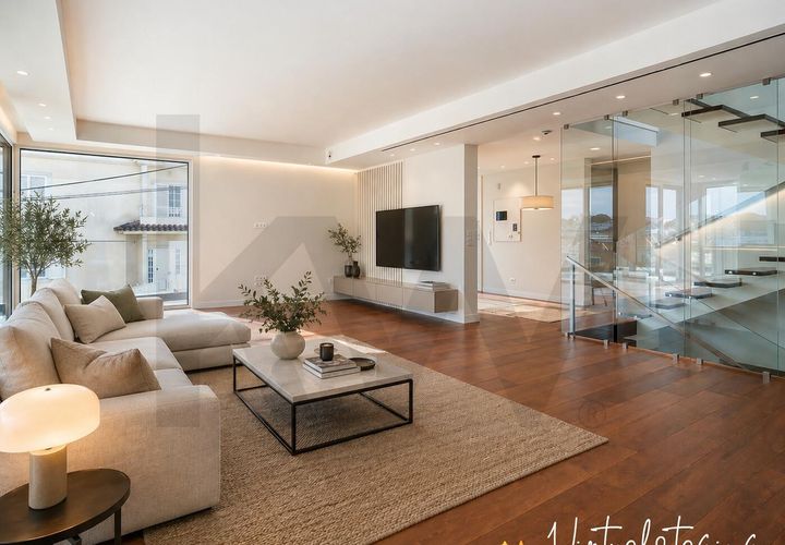Byhus i Almada, Setubal, Almada - € 1.450.000 | Ref: KWPT-025628 - foto 1