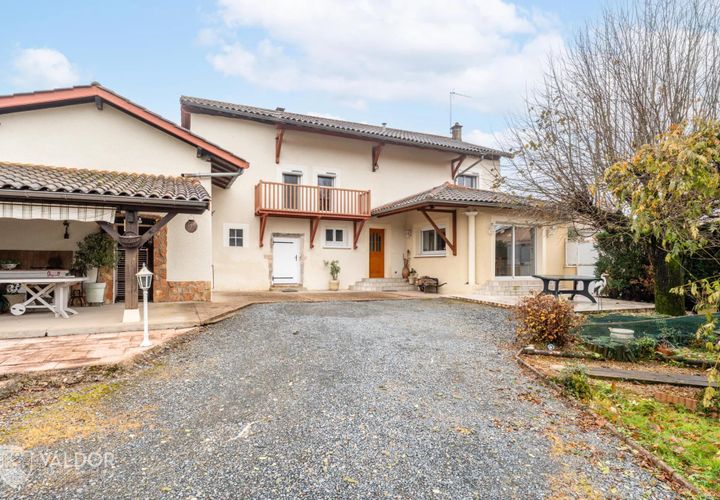 Villa a Frans, Ain, Frans - € 380.000 | Ref: 86642335 - foto 1