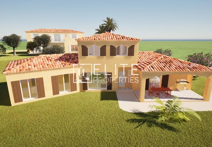 Villa a Plascassier, Alpes-Maritimes, Plascassier - € 990.000 | Ref: 86643343 - foto 1