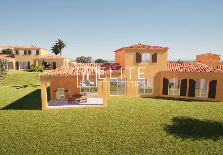 Villa a Plascassier, Alpes-Maritimes, Plascassier - € 890.000 | Ref: 86643439 - foto 1