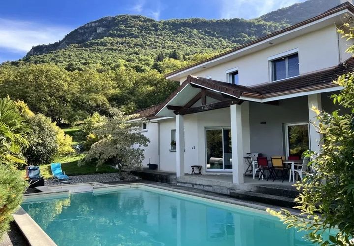 Villa i Izeron, Isere, Izeron - € 459.000 | Ref: 86358461 - foto 1