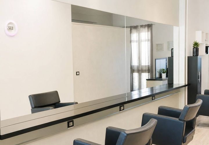 Erhvervsejendom i Prato, Prato, Prato - € 28.000 | Ref: 001_ParrucchierePrato - foto 1