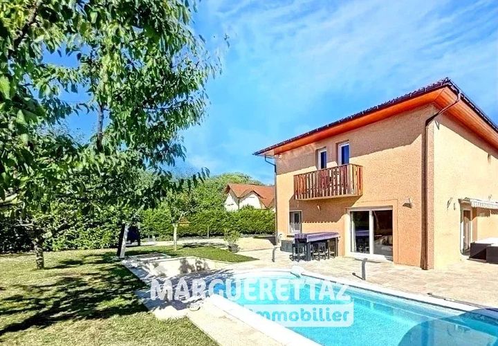 Villa a Neydens, Haute-Savoie, Neydens - € 1.250.000 | Ref: MM8308FAH - foto 1