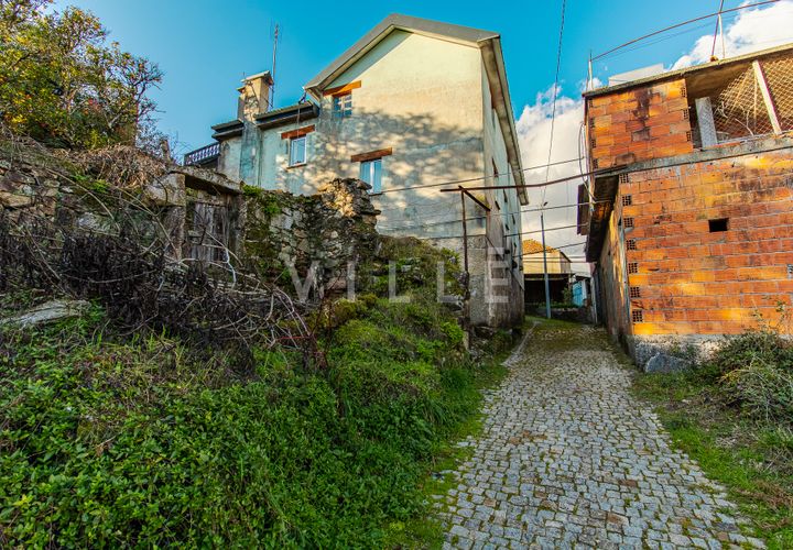 Villa i Sever do Vouga, Aveiro, Sever do Vouga - € 73.000 | Ref: AV2782 - foto 1
