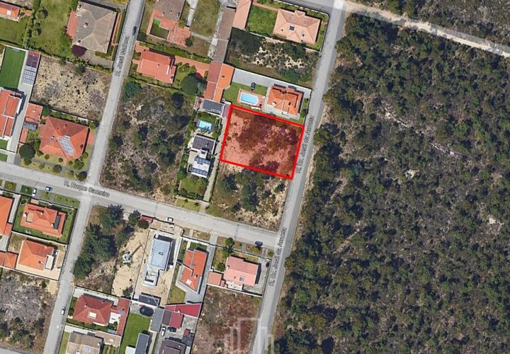 Helårsgrund i Ovar, Aveiro, Ovar - € 140.000 | Ref: 275-OVR - foto 1