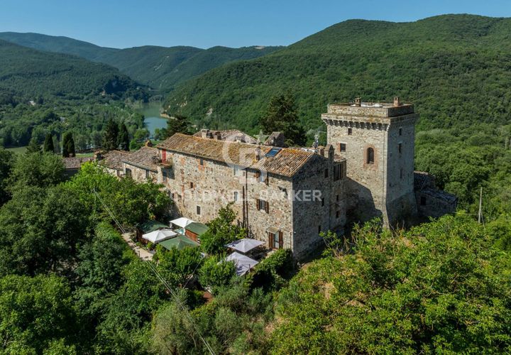 Landejendom i Todi, Perugia, Todi - € 395.000 | Ref: CBI134-2923-240 - foto 1