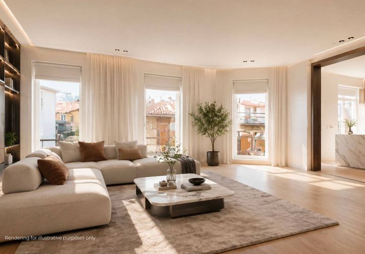 Lejlighed i Mantua, Mantua, Mantua - € 310.000 | Ref: 4642 - foto 1