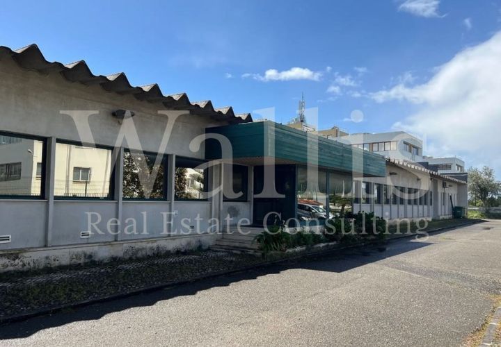 Erhvervsejendom i Carnaxide, Lisbon, Carnaxide - € 20.000.000 | Ref: W5174 - foto 1