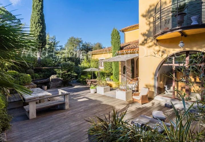 Wohnung in Gassin, Var, Gassin - € 1.875.000 | Ref: 86467940 - Foto 1