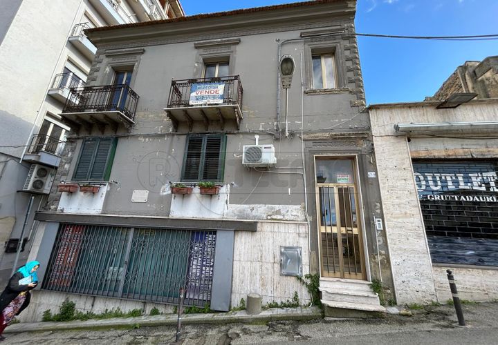 Lejlighed i Caltanissetta, Caltanissetta, Caltanissetta - € 30.000 | Ref: 1659 - foto 1
