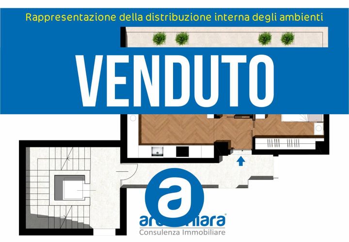 Leilighet i Bari, Bari, Bari - € 178 000 | Ref: Bivani_2_Alcide_de_Gasperi - foto 1