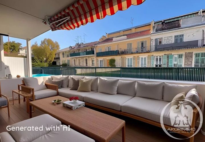 Lejlighed i Nice, Alpes-Maritimes, Nice - € 480.000 | Ref: 1946BS - foto 1