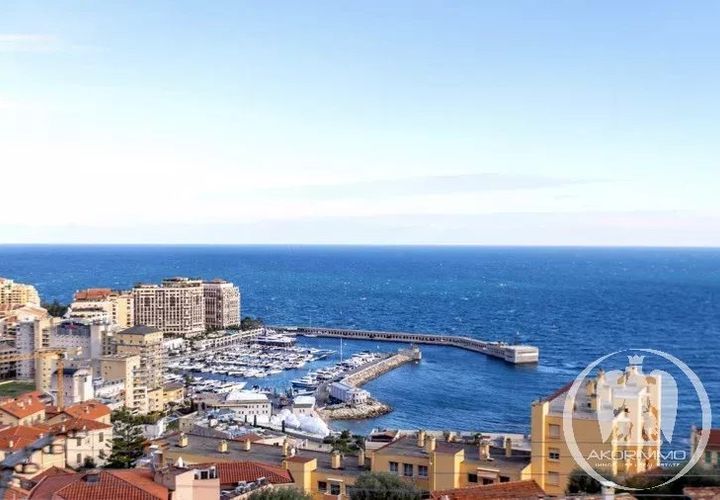 Lejlighed i Cap-d'Ail, Alpes-Maritimes, Cap-d'Ail - € 450.000 | Ref: 2025BS - foto 1