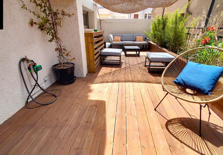 Penthouse i Perpignan, Pyrenees-Orientales, Perpignan - € 295 000 | Ref: 660303606 - foto 1
