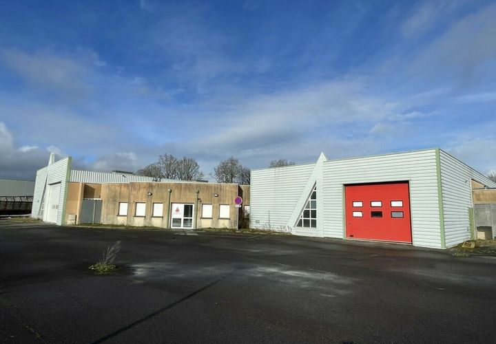 Erhvervsejendom i Questembert, Morbihan, Questembert - € 950.000 | Ref: 56_0762_BL - foto 1