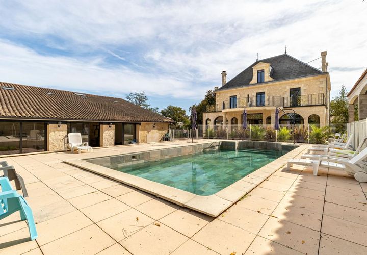 Villa a Cavignac, Gironde, Cavignac - € 2.625.000 | Ref: cvpp01 - foto 1