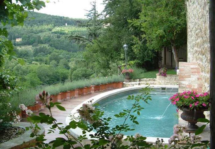 Villa i Cetona, Siena, Cetona - € 1.000.000 | Ref: a5153rv752368a - foto 1
