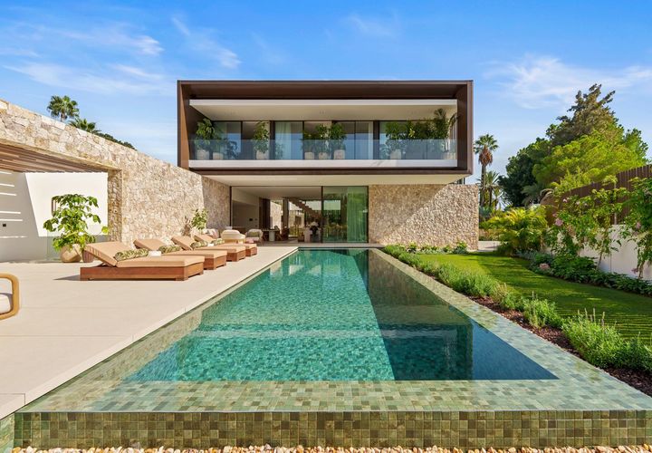 Villa a Marbella, Malaga, Marbella - € 5.995.000 | Ref: R5283805 - foto 1