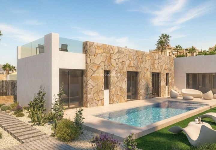 Villa i Algorfa, Alicante, Algorfa - € 579.000 | Ref: NB-20573 - foto 1