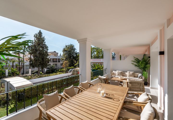 Penthouse i Marbella, Malaga, Marbella - € 1 250 000 | Ref: SG-2610 - foto 1
