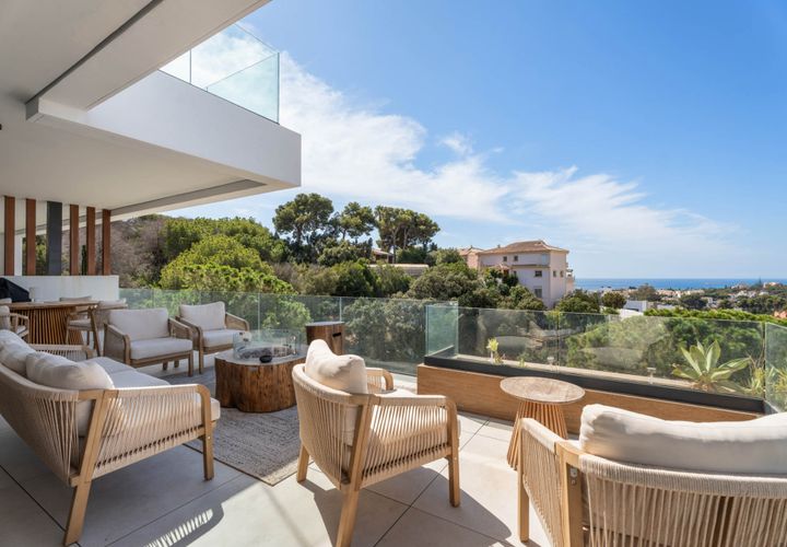Penthouse i Marbella, Malaga, Marbella - € 2.200.000 | Ref: SG-2612 - foto 1