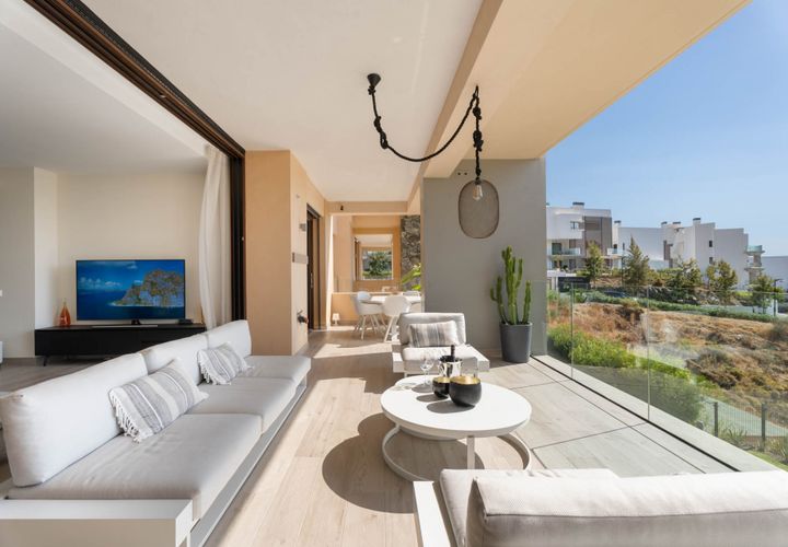 Leilighet i Benahavis, Malaga, Benahavis - € 850 000 | Ref: SG-2613 - foto 1