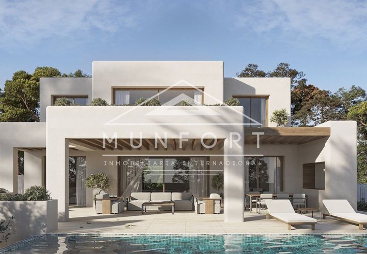 Villa i Benissa, Alicante, Benissa - € 2.175.000 | Ref: TU001-N-D - foto 1