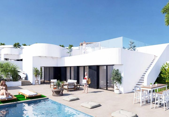 Villa i Algorfa, Alicante, Algorfa - € 600 000 | Ref: 01-13021 - foto 1