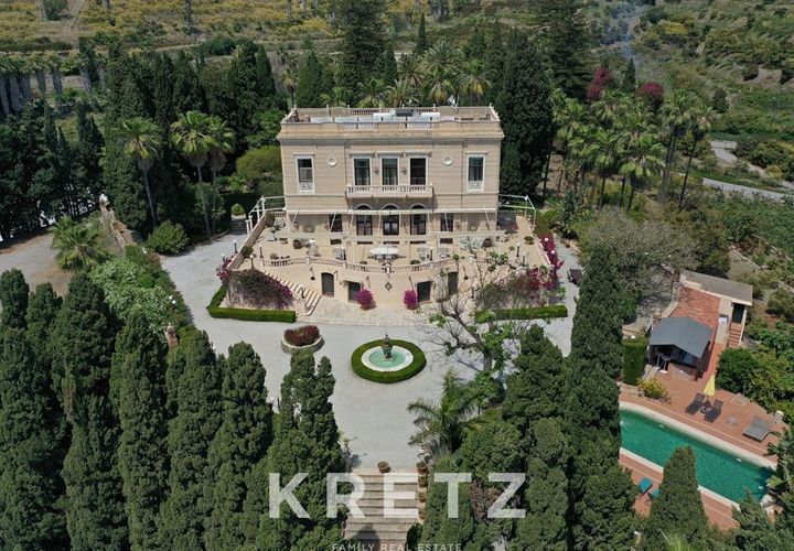 Villa i Salobrena, Granada, Salobrena - € 4.300.000 | Ref: KP2-969_k - foto 1