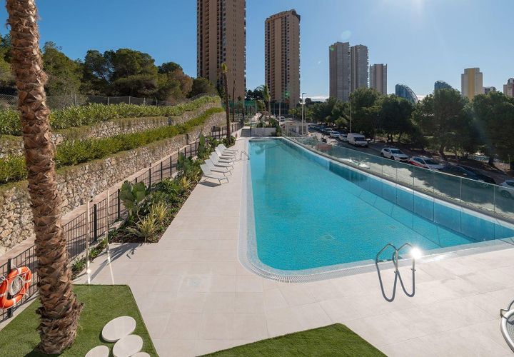 Lejlighed i Benidorm, Alicante, Benidorm - € 411.000 | Ref: 0100951/7349 - foto 1
