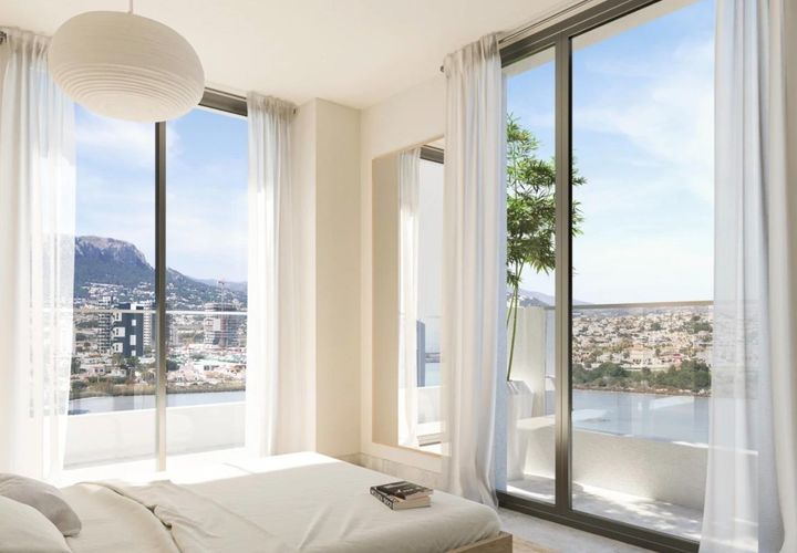 Lejlighed i Calpe, Alicante, Calpe - € 1.650.000 | Ref: 0101047/7349 - foto 1