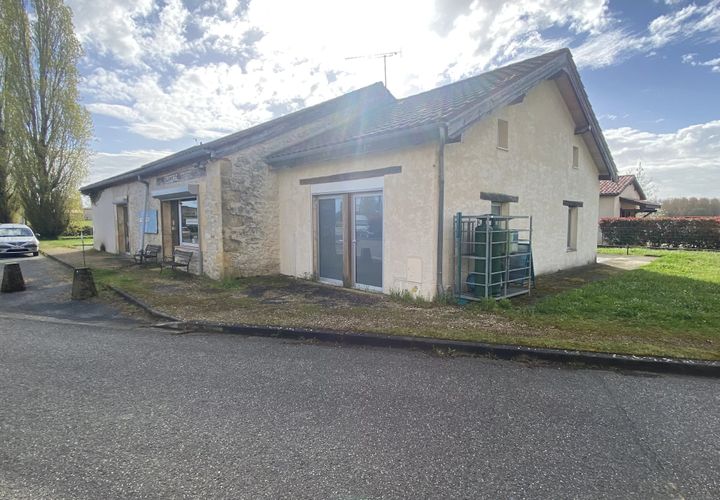 Landsbyhus i Monflanquin, Lot-et-Garonne, Monflanquin - € 163.000 | Ref: BVI74266 - foto 1