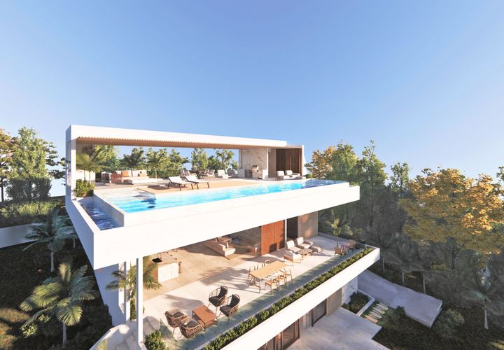 Villa a Mijas, Malaga, Mijas - € 1.650.000 | Ref: DPIc346642 - foto 1