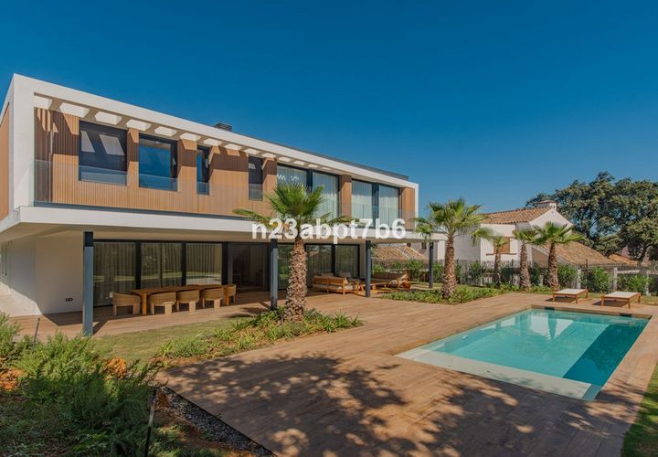 Villa a Sotogrande, Cadiz, Sotogrande - € 2.850.000 | Ref: DPIc346765 - foto 1