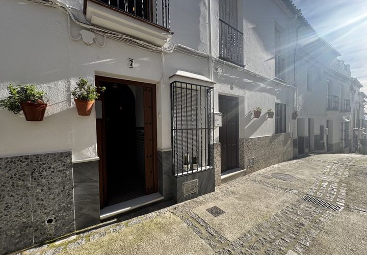 Byhus i Olvera, Cadiz, Olvera - € 149.500 | Ref: am570 - foto 1