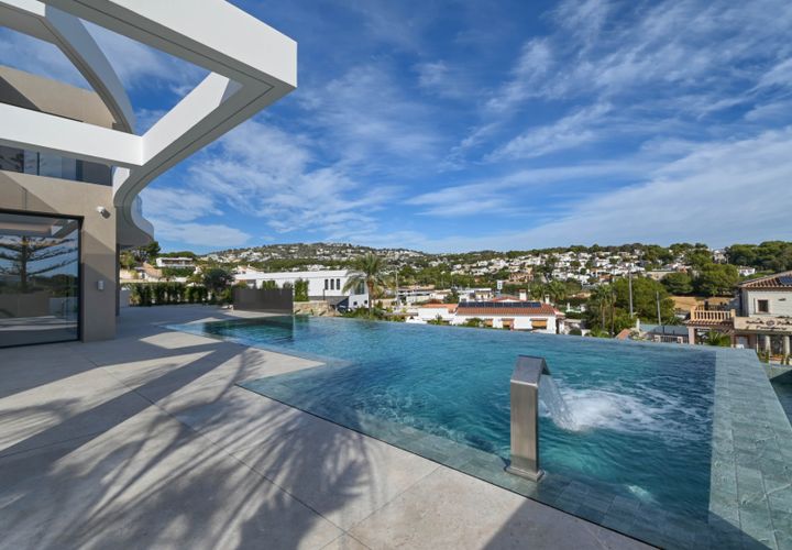 Villa i Benissa, Alicante, Benissa - € 3.195.000 | Ref: GM-219 - foto 1