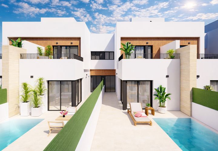 Villa i San Javier, Murcia, San Javier - € 379.000 | Ref: C041-D26-V33 - foto 1