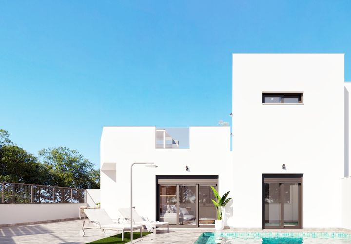 Villa i Torre Pacheco, Murcia, Torre Pacheco - € 289.000 | Ref: C041-D28-V22 - foto 1
