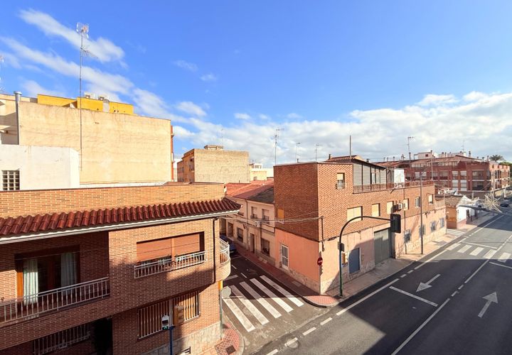Wohnung in Santomera, Murcia, Santomera - € 133.000 | Ref: EXP12506/8930 - Foto 1