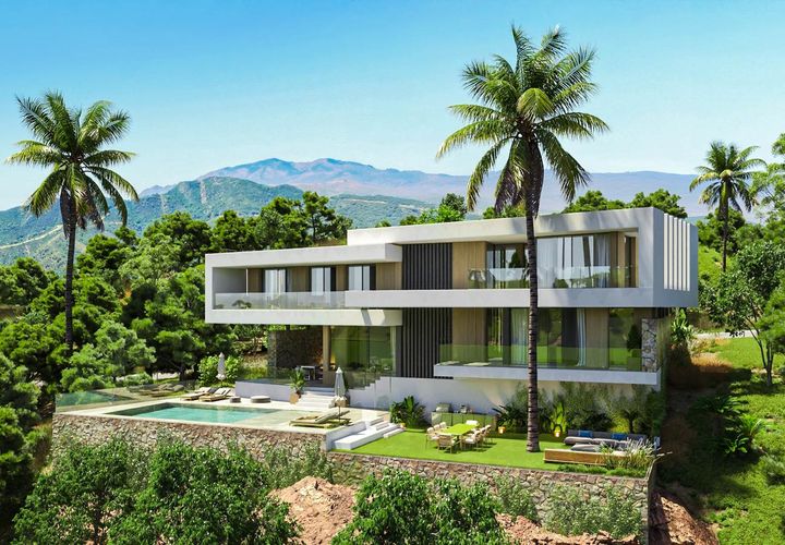 Villa a San Roque, Cadiz, San Roque - € 3.800.000 | Ref: NSA024V5 - foto 1