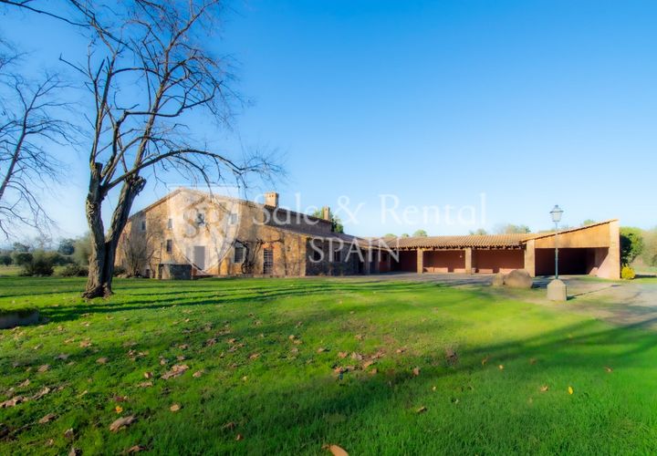 Villa a Llagostera, Gerona, Llagostera - € 1.190.000 | Ref: 2489 - foto 1