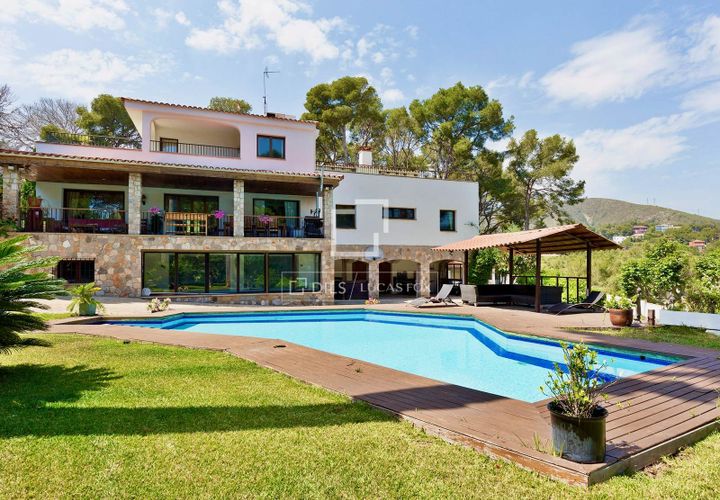 Villa a Castelldefels, Barcelona, Castelldefels - € 2.450.000 | Ref: GAV34858 - foto 1