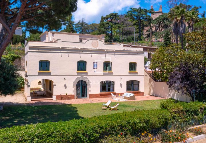 Villa i Cabrils, Barcelona, Cabrils - € 1 190 000 | Ref: MRS46492 - foto 1