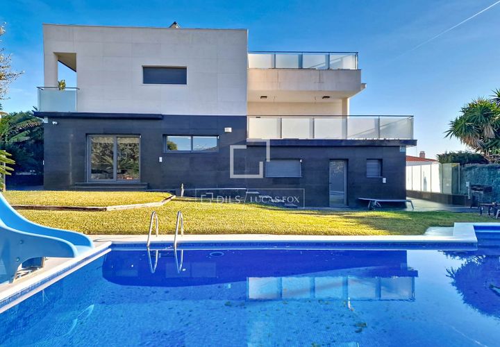Villa i Calafell, Tarragona, Calafell - € 1.442.000 | Ref: VIL63038 - foto 1