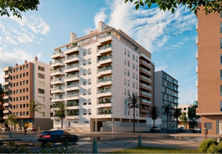 Penthouse i Valencia, Valencia, Valencia - € 560 000 | Ref: FORO_E196051 - foto 1
