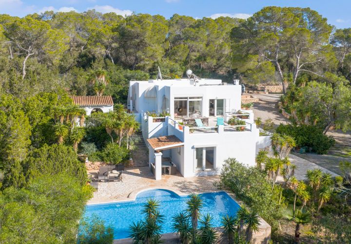 Villa a Cala Vadella, Ibiza, Cala Vadella - € 1.950.000 | Ref: 344 - foto 1
